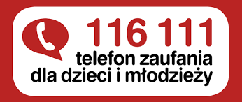 116 111 - Telefon zaufania dla Dzieci i Młodzieży - Stare Babice