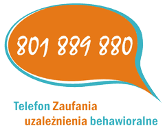 Telefon zaufania 801 889 880