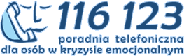 Poradnia 116123 czynna 7 dni w tygodniu